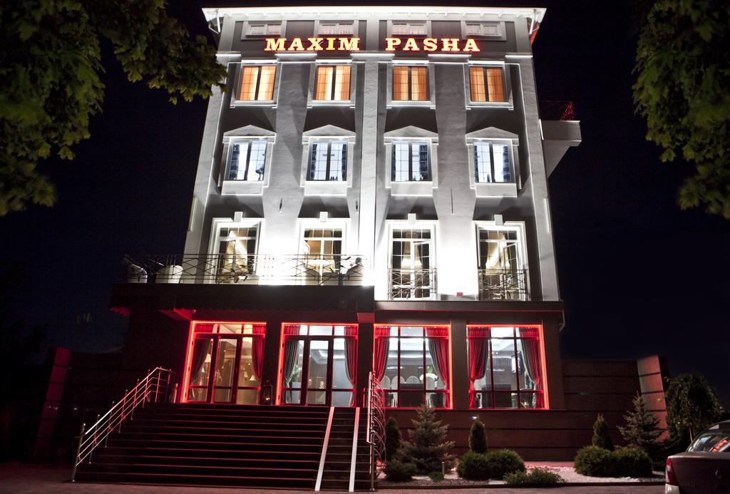 Hotel Maxim Pasha